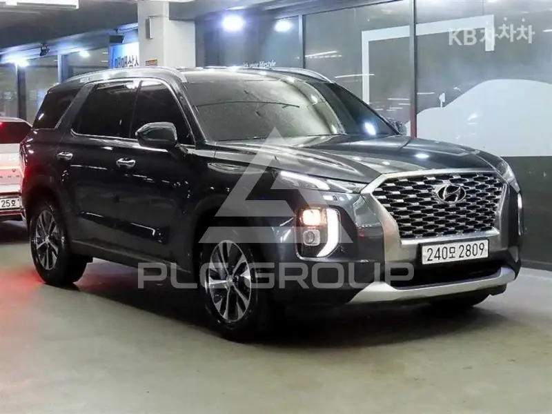 2022 Hyundai Palisade