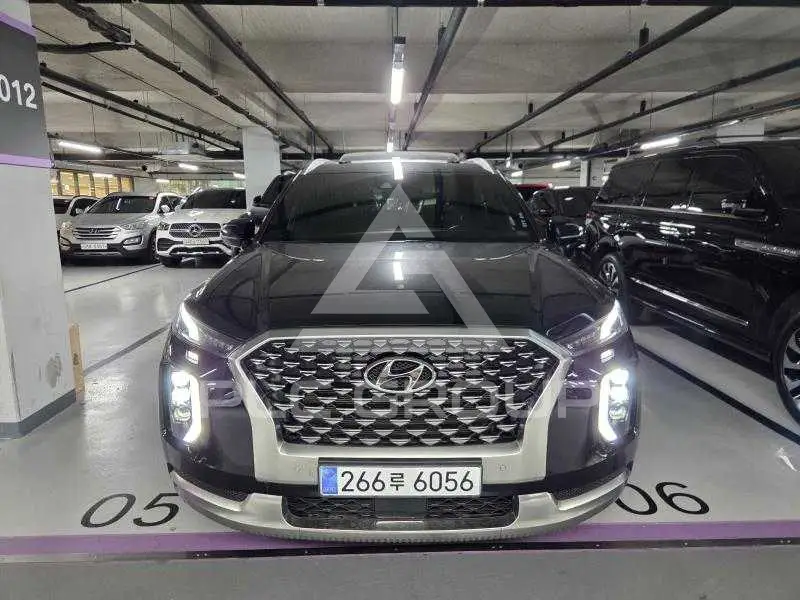 2022 Hyundai Palisade