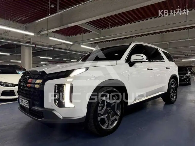 2022 Hyundai Palisade