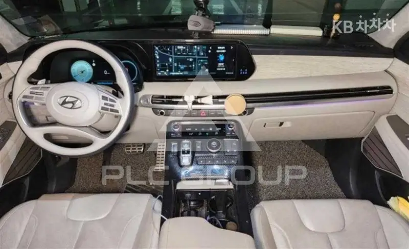 2022 Hyundai Palisade