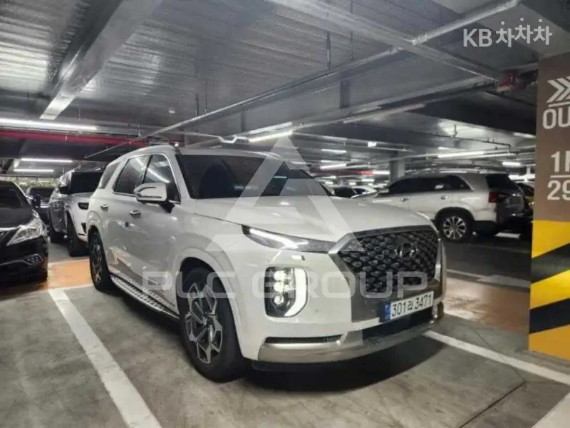 2022 Hyundai Palisade