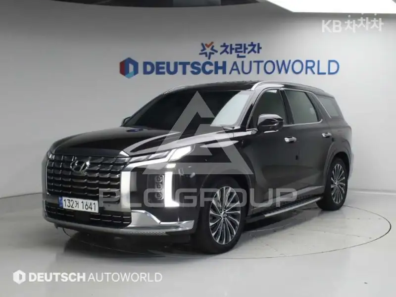 2022 Hyundai Palisade