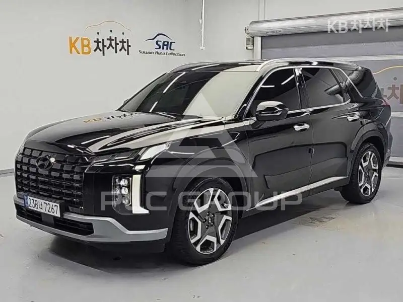 2022 Hyundai Palisade