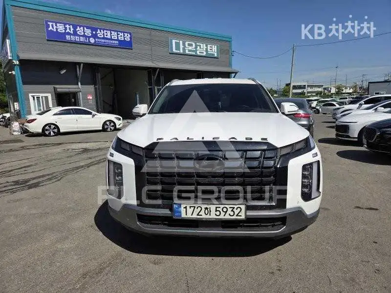 2022 Hyundai Palisade