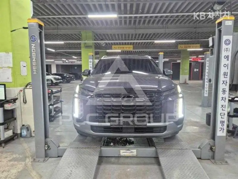 2022 Hyundai Palisade