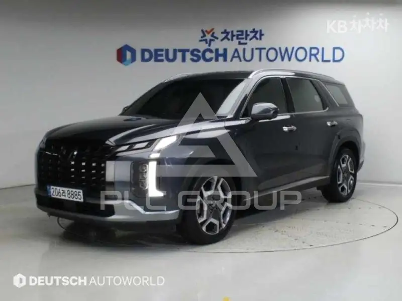 2022 Hyundai Palisade