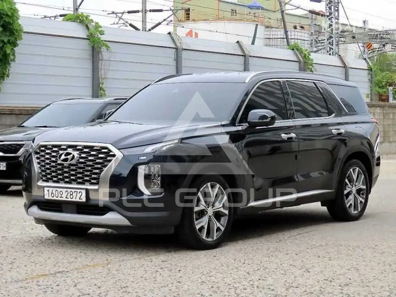 2022 Hyundai Palisade