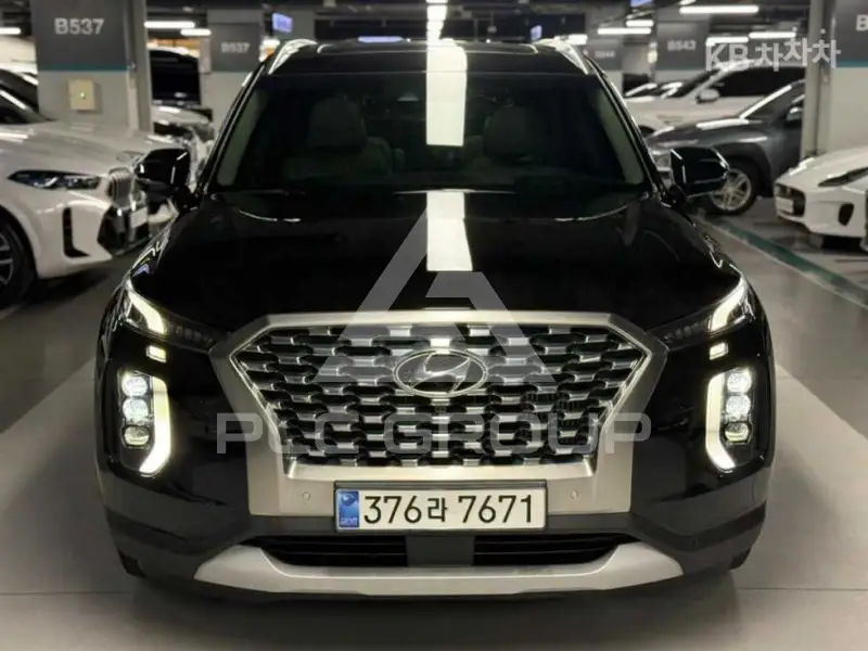 2022 Hyundai Palisade