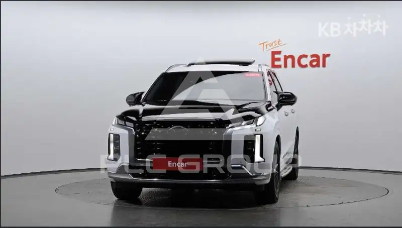 2022 Hyundai Palisade