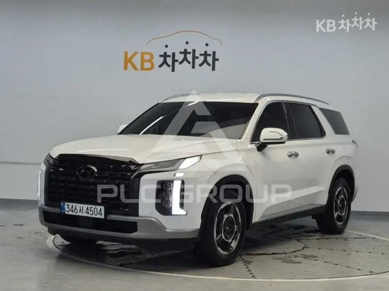 2022 Hyundai Palisade