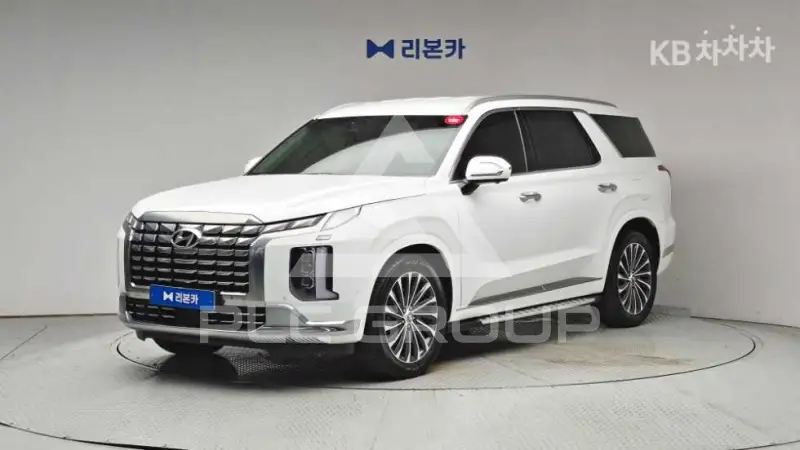 2022 Hyundai Palisade