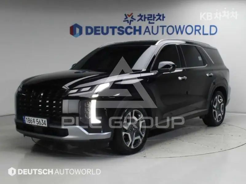 2022 Hyundai Palisade