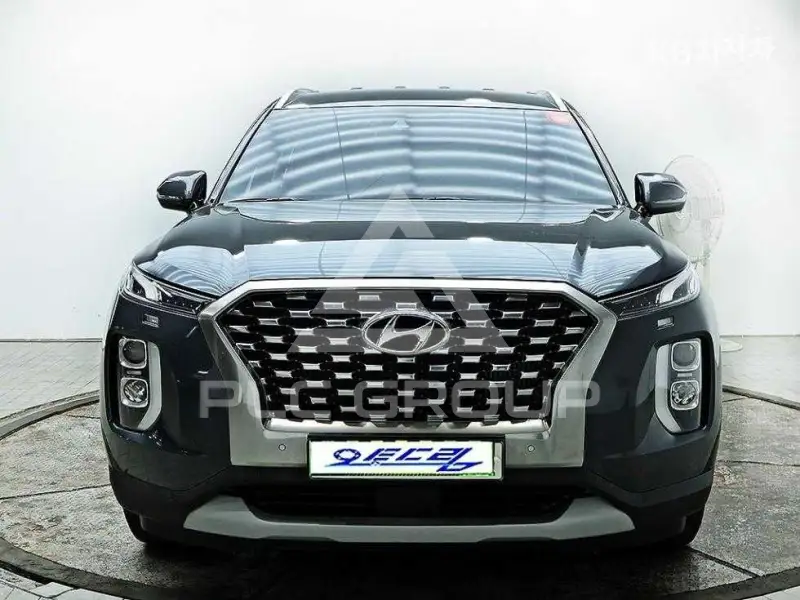 2022 Hyundai Palisade