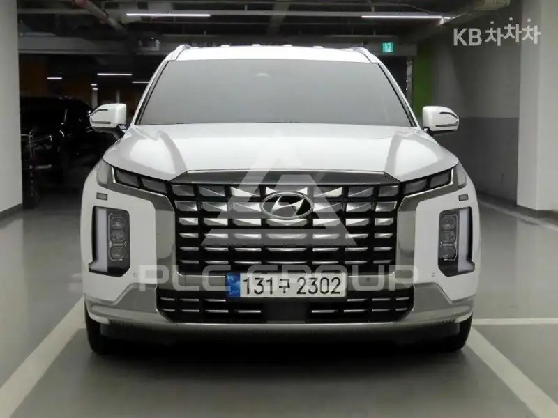 2022 Hyundai Palisade