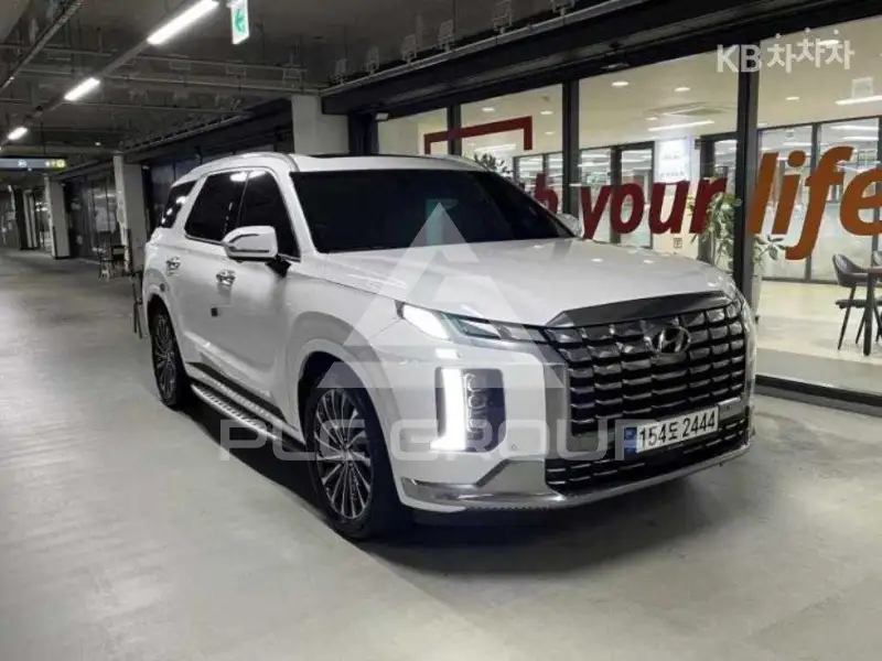 2022 Hyundai Palisade