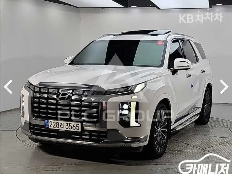 2022 Hyundai Palisade