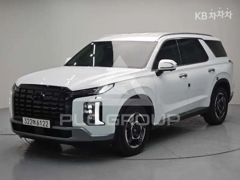 2022 Hyundai Palisade