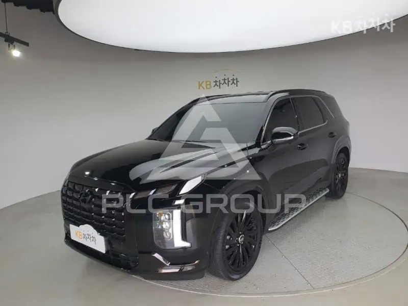 2022 Hyundai Palisade