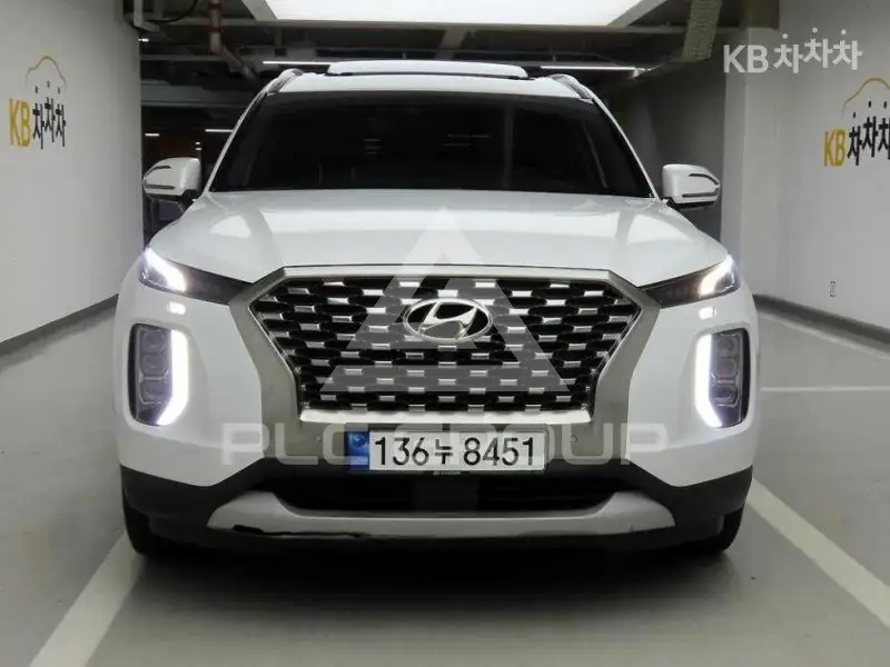 2022 Hyundai Palisade