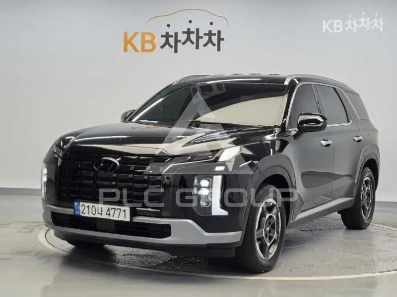 2022 Hyundai Palisade