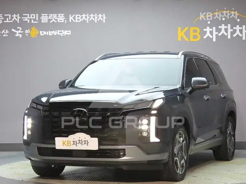 2022 Hyundai Palisade