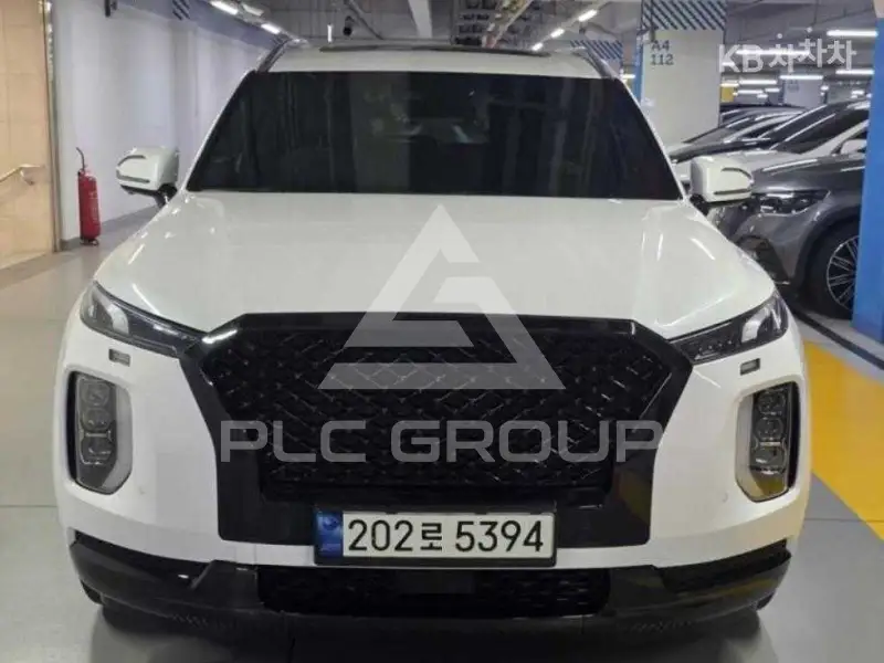 2022 Hyundai Palisade