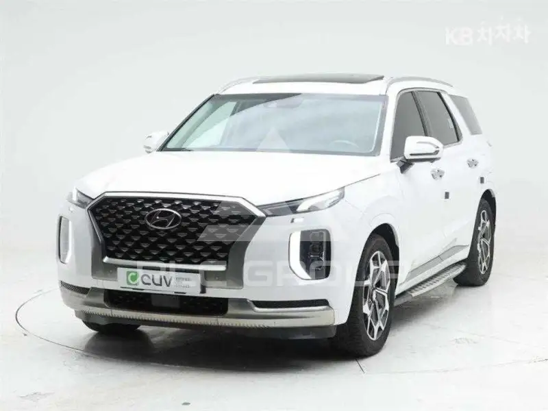 2022 Hyundai Palisade