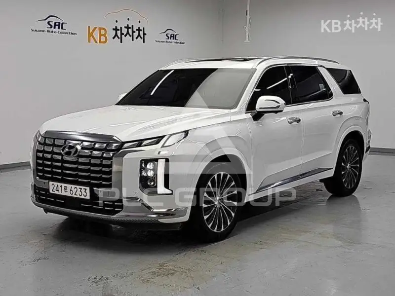 2022 Hyundai Palisade