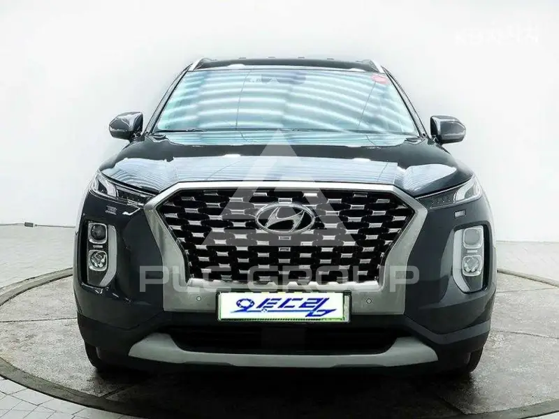 2022 Hyundai Palisade