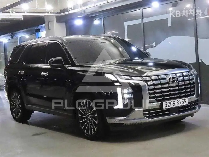 2022 Hyundai Palisade