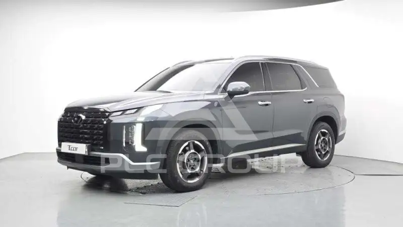 2022 Hyundai Palisade
