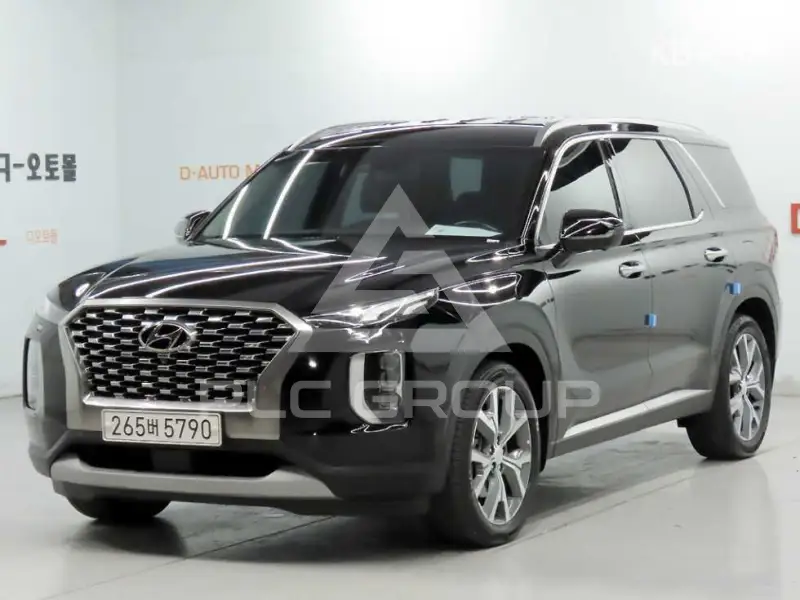 2022 Hyundai Palisade