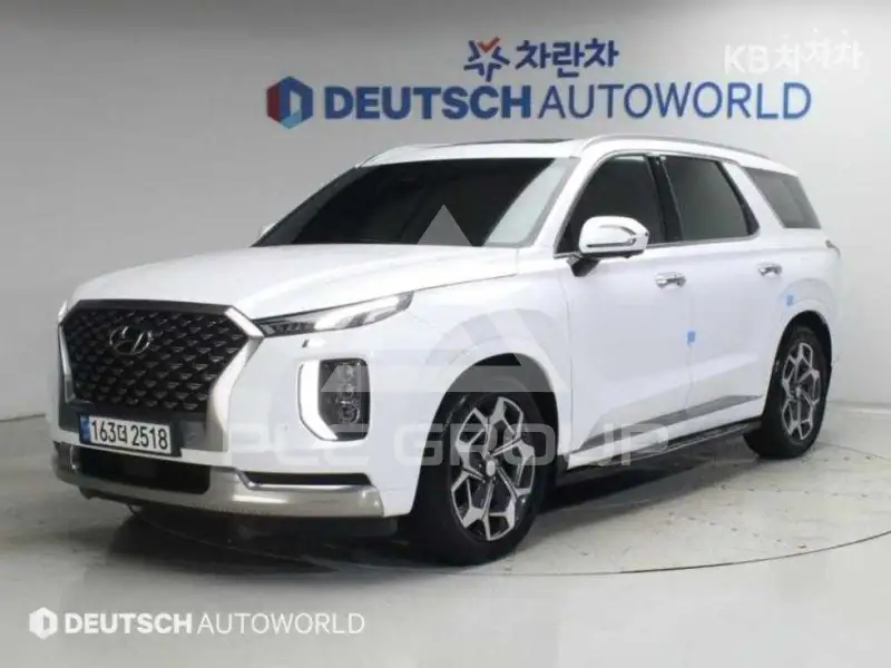 2022 Hyundai Palisade