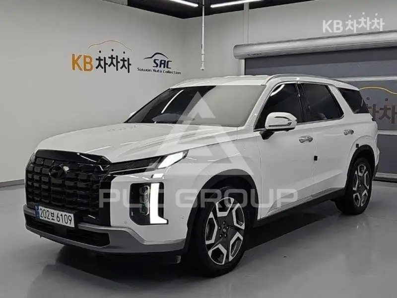 2022 Hyundai Palisade