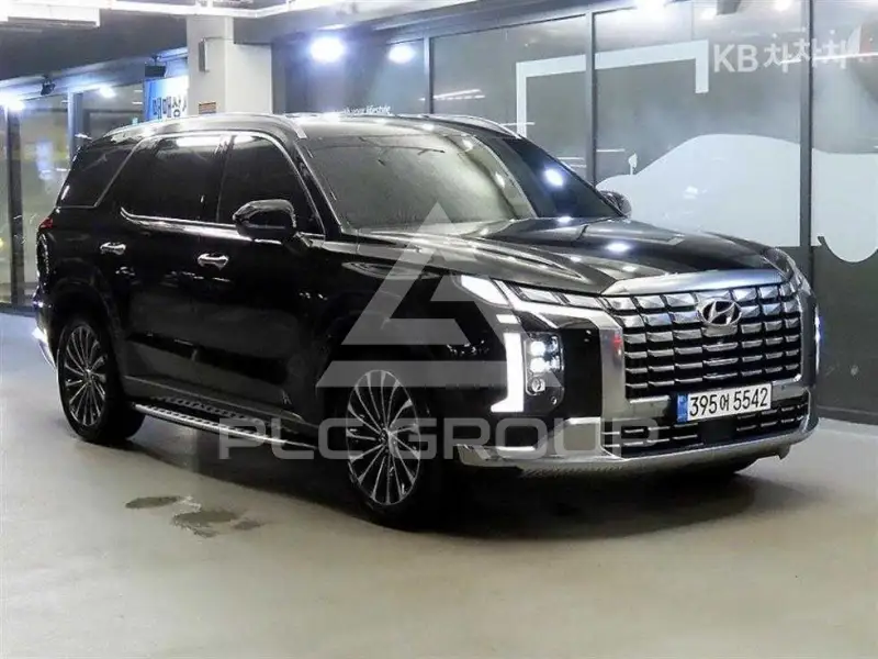 2022 Hyundai Palisade