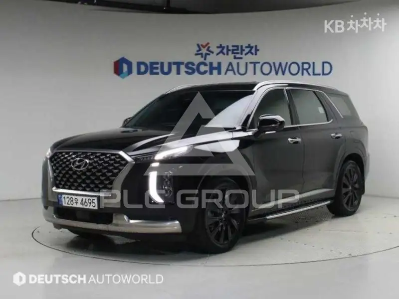 2022 Hyundai Palisade
