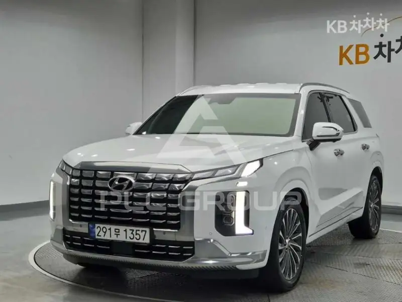 2022 Hyundai Palisade