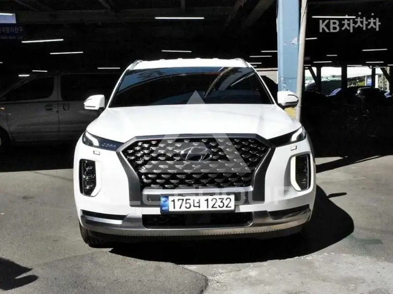 2022 Hyundai Palisade