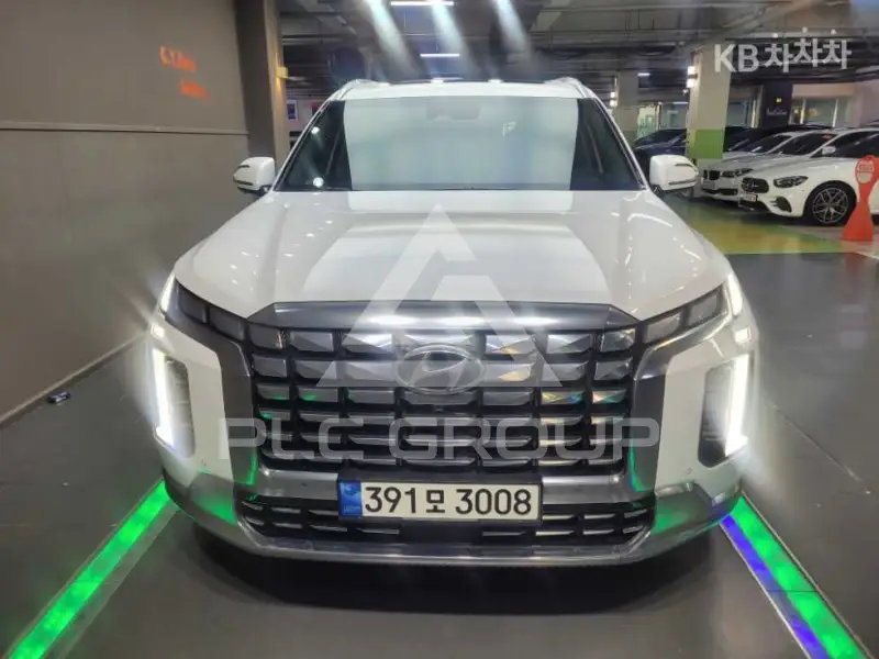 2022 Hyundai Palisade