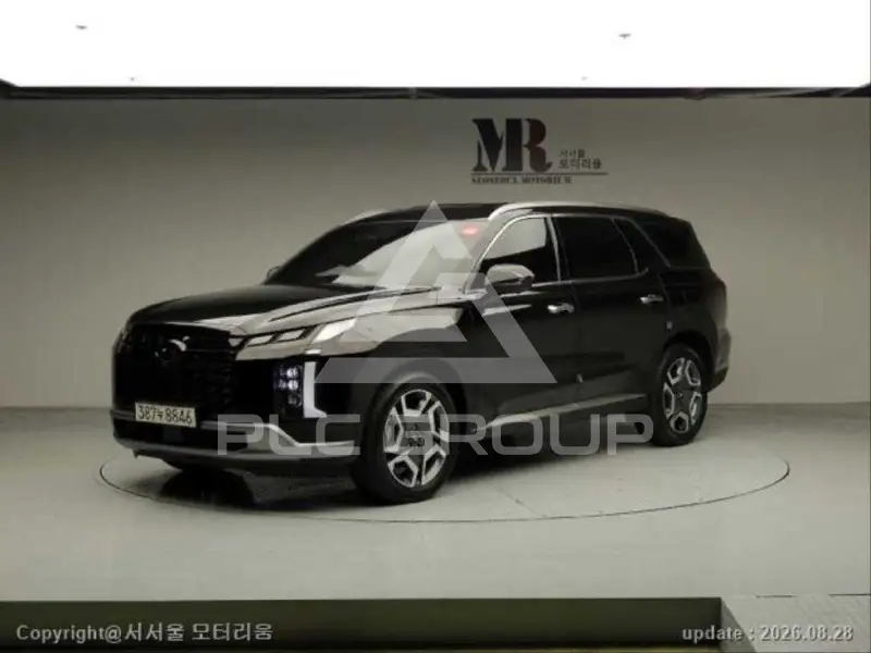 2022 Hyundai Palisade