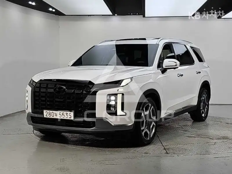 2022 Hyundai Palisade