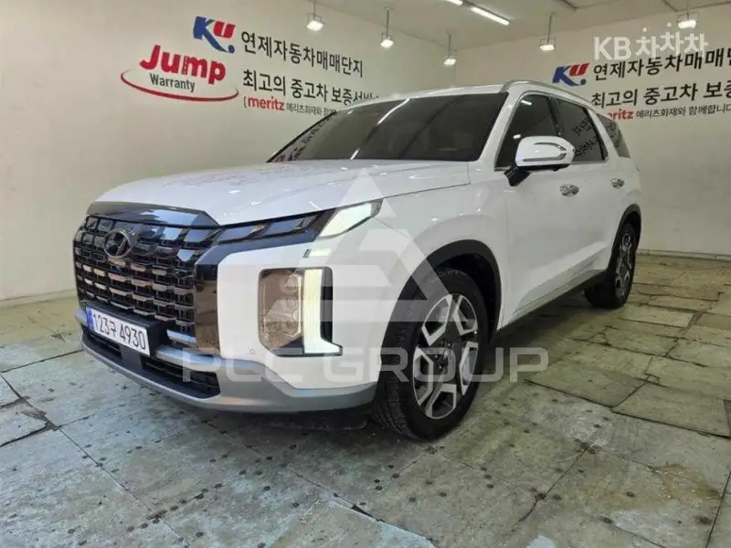 2022 Hyundai Palisade