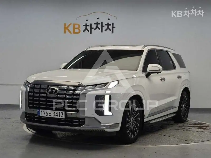 2022 Hyundai Palisade