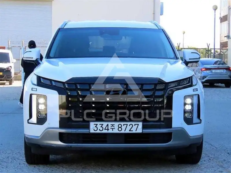 2022 Hyundai Palisade