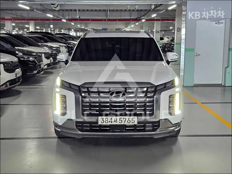2022 Hyundai Palisade
