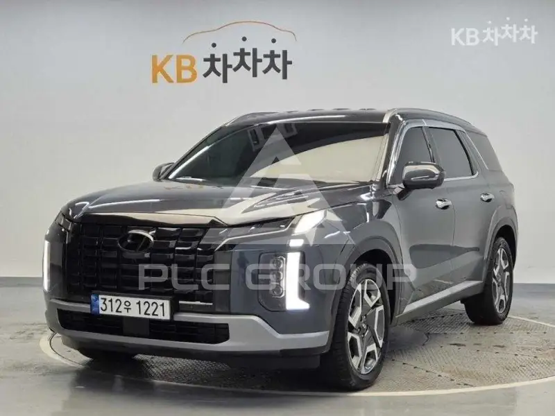 2022 Hyundai Palisade