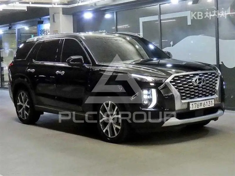 2022 Hyundai Palisade