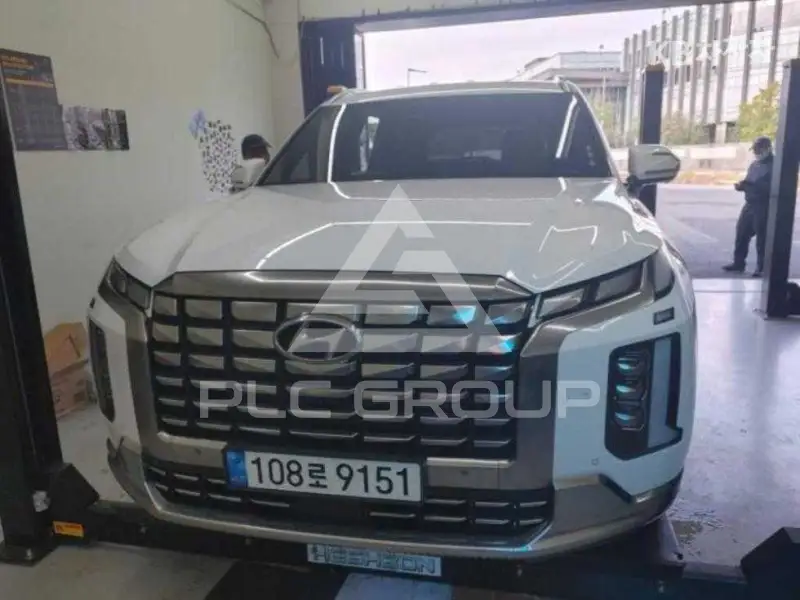 2022 Hyundai Palisade