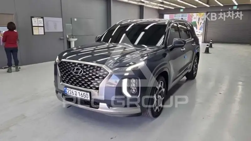 2022 Hyundai Palisade