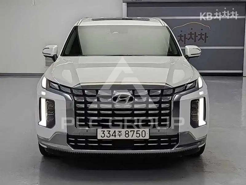 2022 Hyundai Palisade